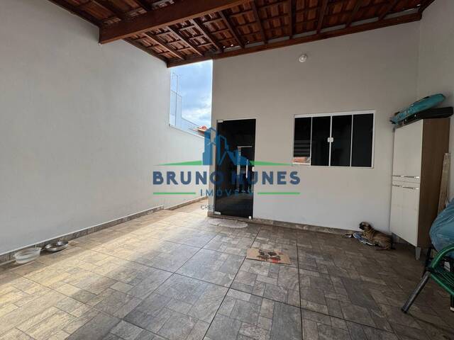 #2340 - Casa para Venda em Artur Nogueira - SP - 1