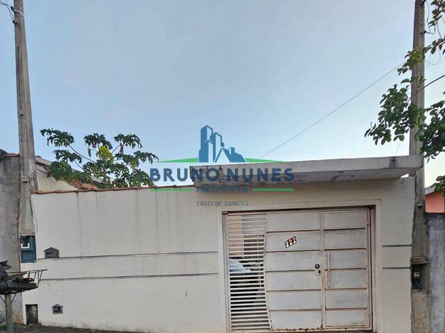 #2348 - Casa para Venda em Artur Nogueira - SP - 1