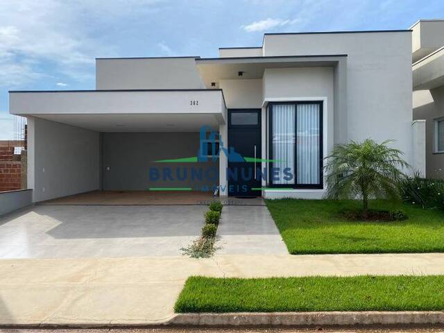 #2351 - Casa em condomínio para Venda em Artur Nogueira - SP - 1