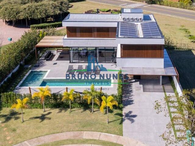 #2354 - Casa em condomínio para Venda em Jaguariúna - SP
