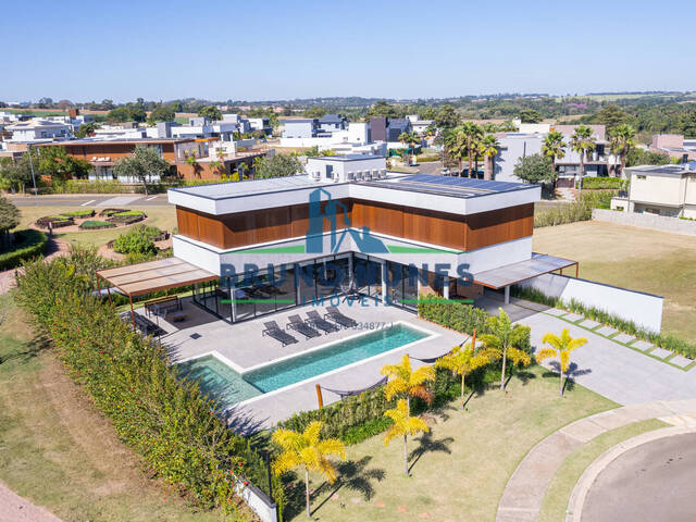 #2354 - Casa em condomínio para Venda em Jaguariúna - SP - 2