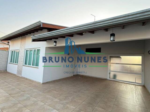 #2357 - Casa para Venda em Artur Nogueira - SP - 1