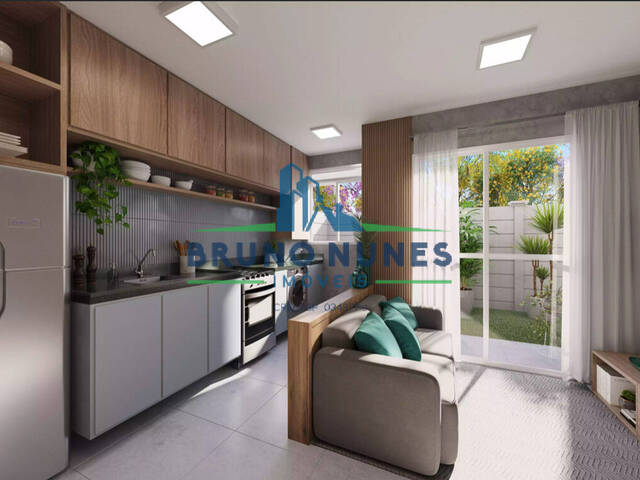 #2361 - Apartamento para Venda em Jaguariúna - SP - 1