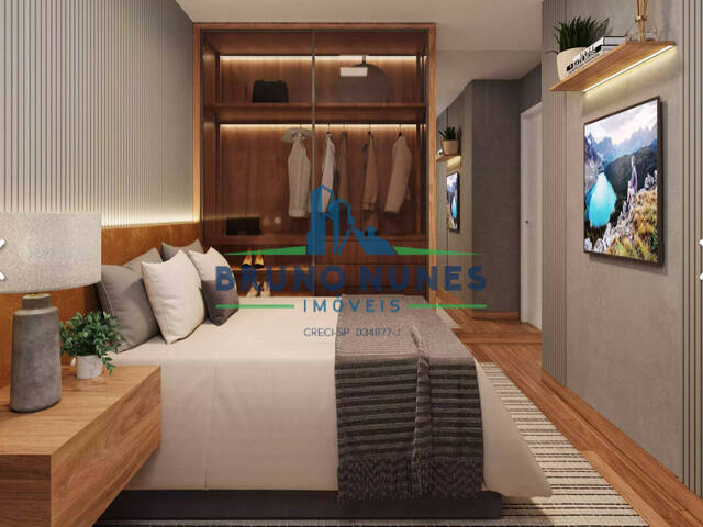 #2361 - Apartamento para Venda em Jaguariúna - SP - 2