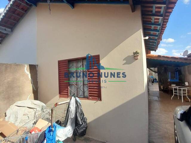 #2372 - Casa para Venda em Artur Nogueira - SP - 1
