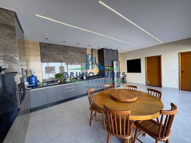#2374 - Casa para Venda em Artur Nogueira - SP - 3