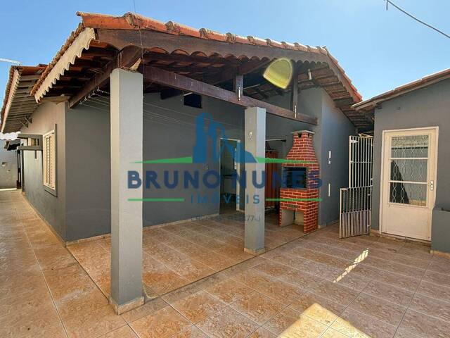#2375 - Casa para Venda em Artur Nogueira - SP - 1