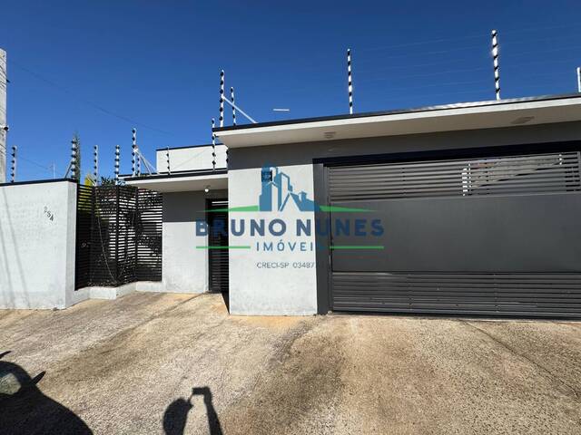 #2381 - Casa para Venda em Artur Nogueira - SP - 1