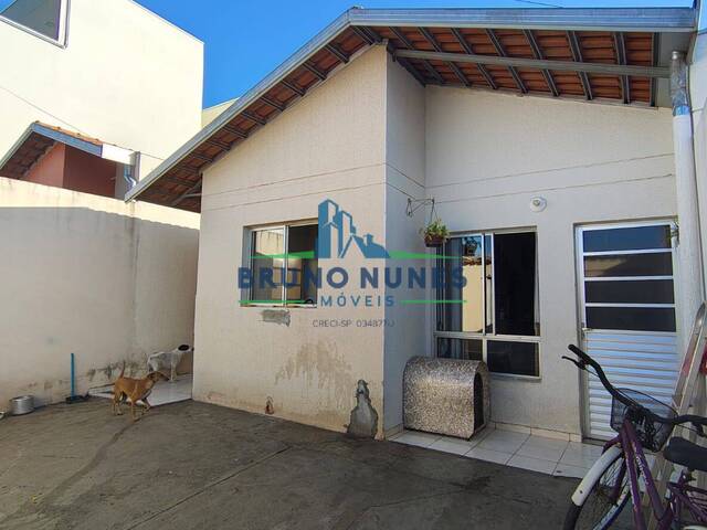 #2390 - Casa para Venda em Artur Nogueira - SP - 1