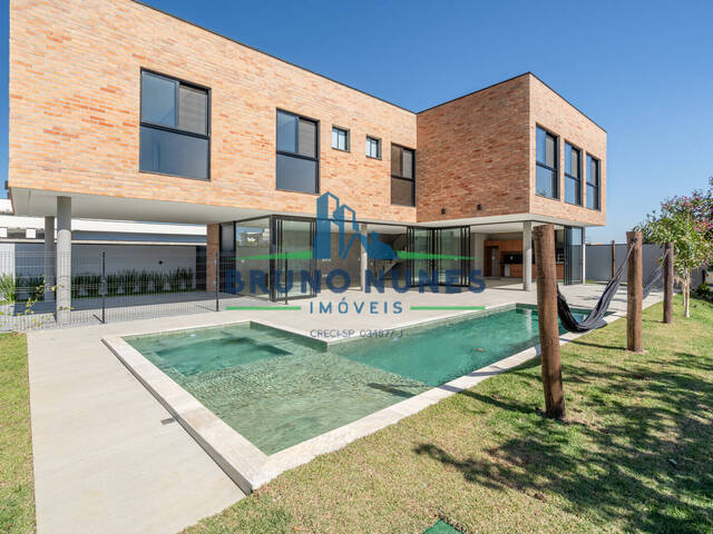 #2400 - Casa em condomínio para Venda em Jaguariúna - SP - 1