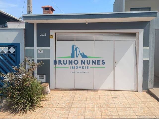 #2415 - Casa para Venda em Artur Nogueira - SP - 1