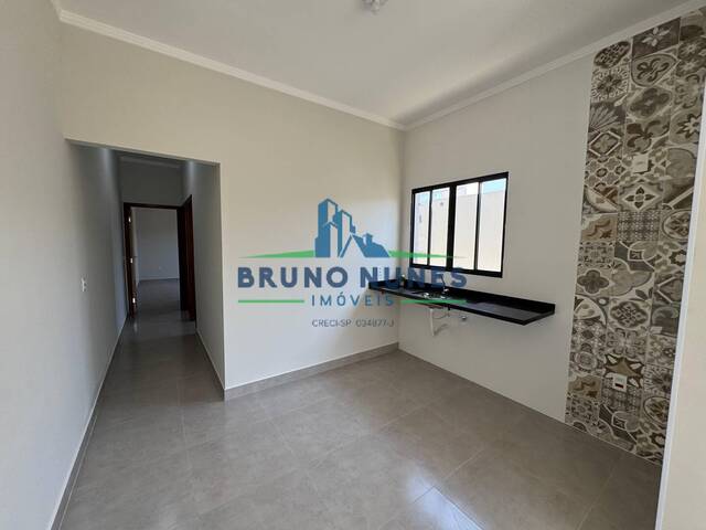 #2416 - Casa para Venda em Artur Nogueira - SP - 3
