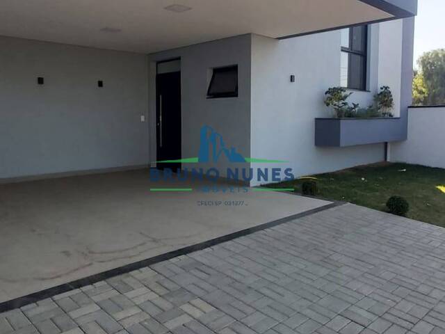 #2417 - Casa em condomínio para Venda em Holambra - SP - 1