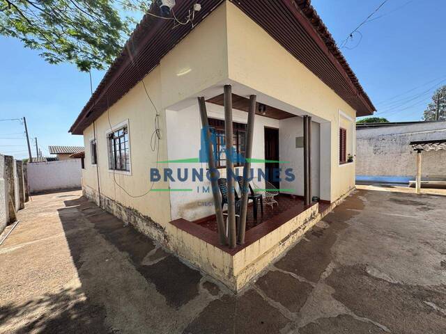#2419 - Casa para Venda em Cosmópolis - SP - 1