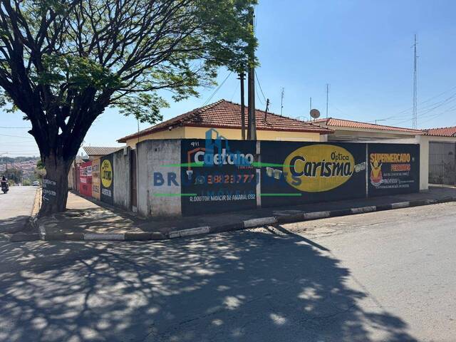 #2419 - Casa para Venda em Cosmópolis - SP - 2