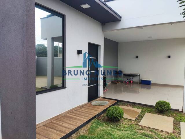#2428 - Casa para Venda em Artur Nogueira - SP - 2
