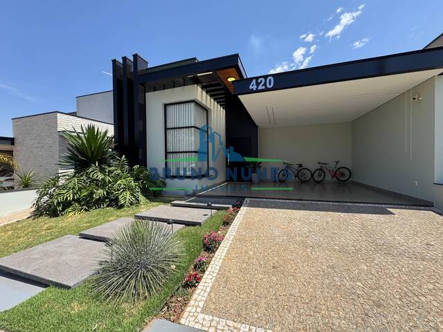 #2433 - Casa em condomínio para Venda em Artur Nogueira - SP - 2