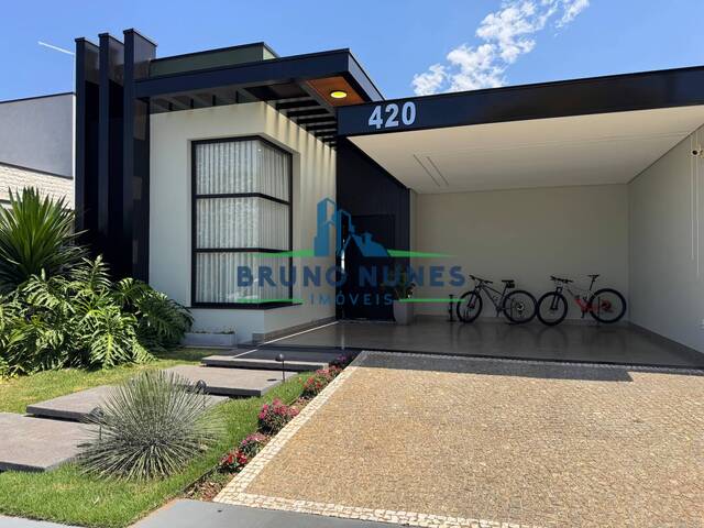 #2433 - Casa em condomínio para Venda em Artur Nogueira - SP - 3