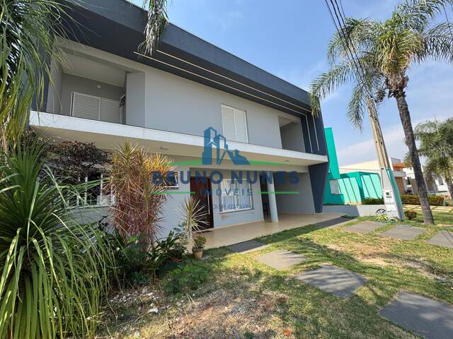#2436 - Casa em condomínio para Venda em Artur Nogueira - SP - 3