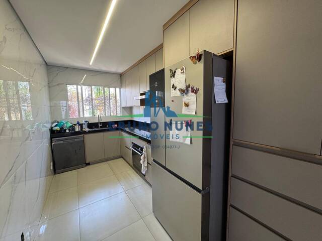 #2436 - Casa em condomínio para Venda em Artur Nogueira - SP - 2