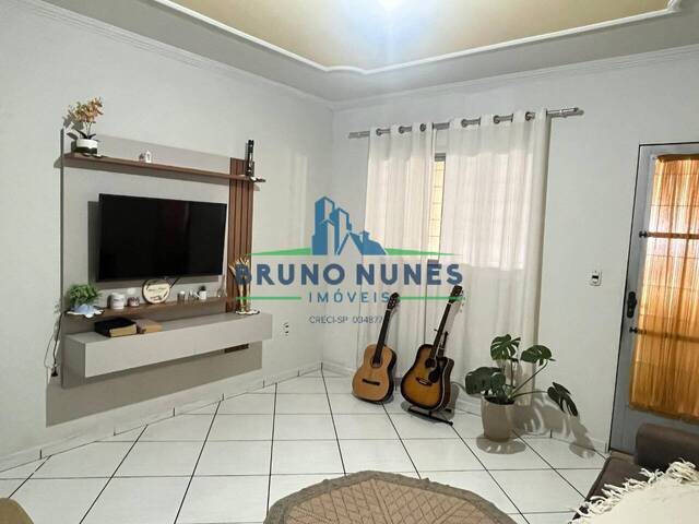 #2211 - Casa para Venda em Artur Nogueira - SP - 3