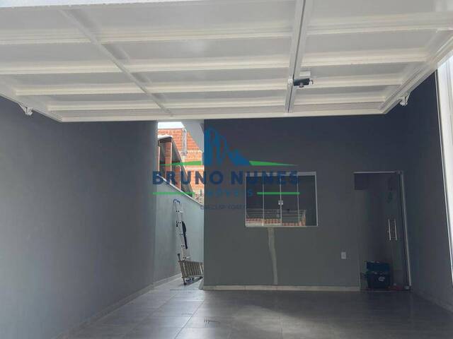 #2437 - Casa para Venda em Artur Nogueira - SP - 2