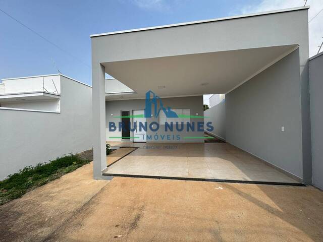 #2439 - Casa para Venda em Artur Nogueira - SP - 3