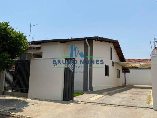 #2440 - Casa para Venda em Artur Nogueira - SP - 1