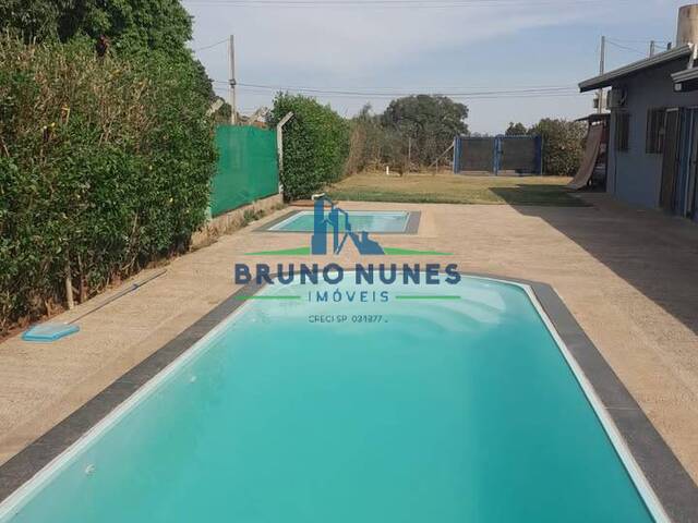 #1919 - Chácara para Venda em Artur Nogueira - SP - 2