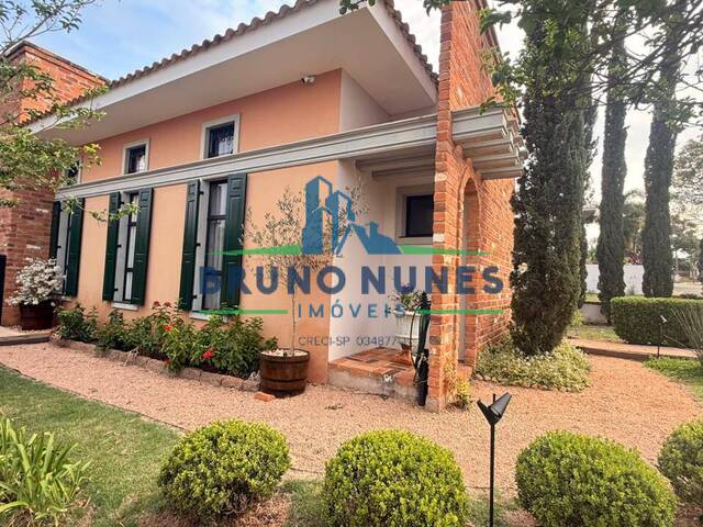 #2443 - Casa em condomínio para Venda em Artur Nogueira - SP - 1