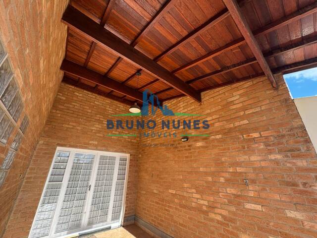 #2445 - Casa para Venda em Artur Nogueira - SP - 2