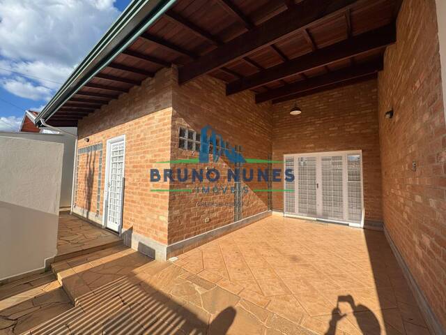 #2445 - Casa para Venda em Artur Nogueira - SP - 1