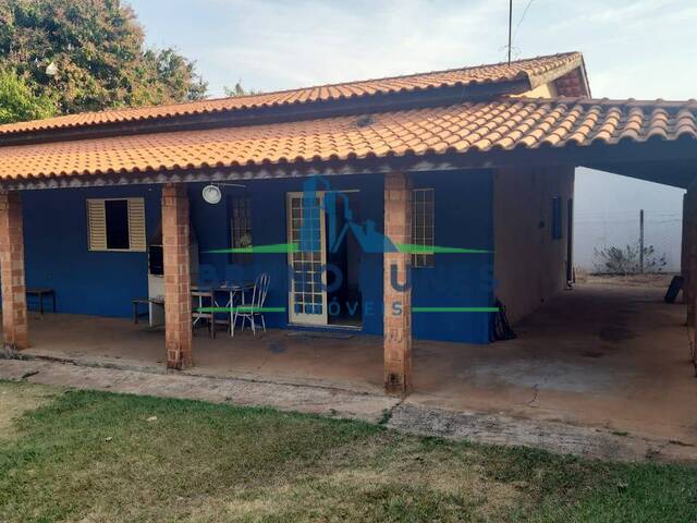 #2446 - Chácara para Venda em Artur Nogueira - SP - 3
