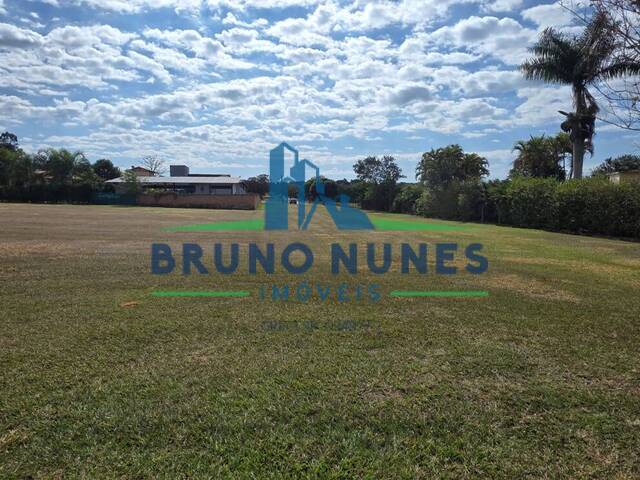 #1549 - Terreno em condomínio para Venda em Jaguariúna - SP - 1