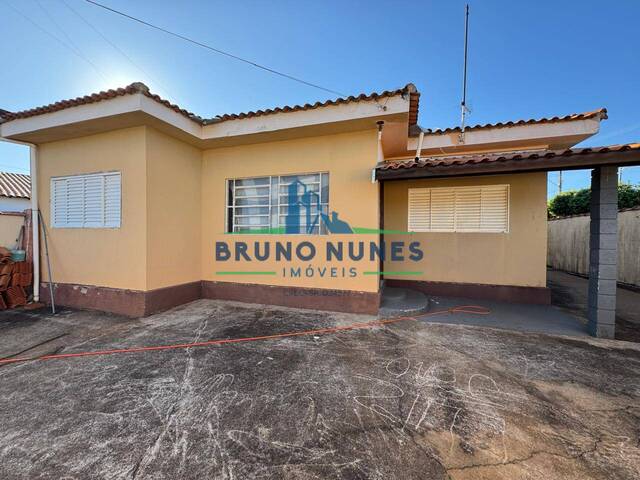 #2449 - Casa para Venda em Artur Nogueira - SP - 1