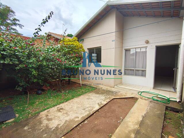 #2457 - Casa para Venda em Artur Nogueira - SP - 1