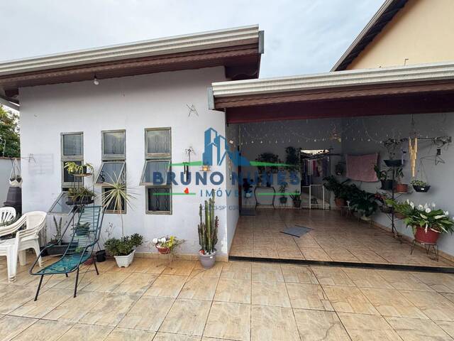 #2458 - Casa para Venda em Artur Nogueira - SP - 1
