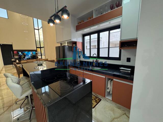 #2459 - Casa em condomínio para Venda em Artur Nogueira - SP - 3