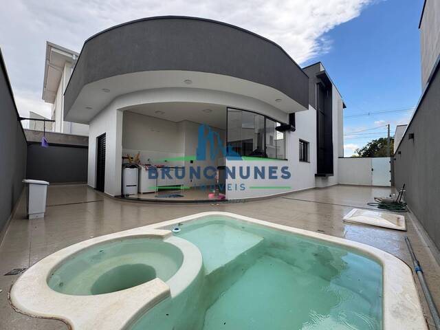 #2459 - Casa em condomínio para Venda em Artur Nogueira - SP - 2