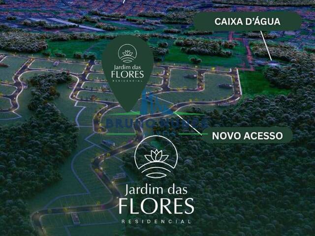 #2461 - Terreno para Venda em Jaguariúna - SP - 2