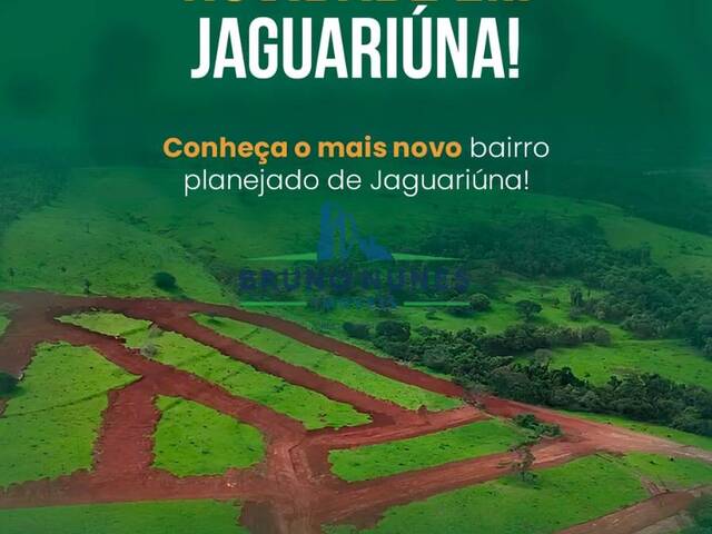 #2461 - Terreno para Venda em Jaguariúna - SP - 1