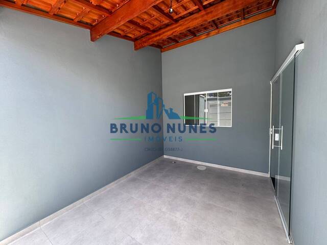 #2465 - Casa para Venda em Artur Nogueira - SP - 2