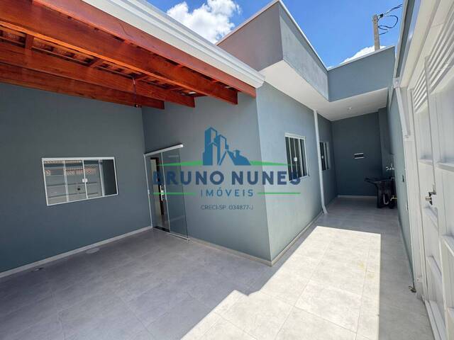 #2465 - Casa para Venda em Artur Nogueira - SP - 1
