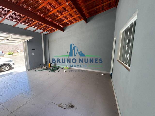 #2466 - Casa para Venda em Artur Nogueira - SP - 3