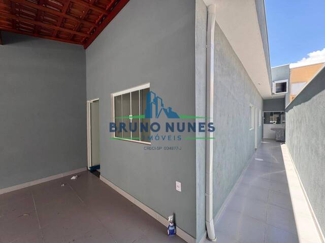 #2466 - Casa para Venda em Artur Nogueira - SP - 2