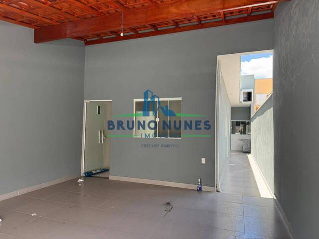 #2466 - Casa para Venda em Artur Nogueira - SP - 1