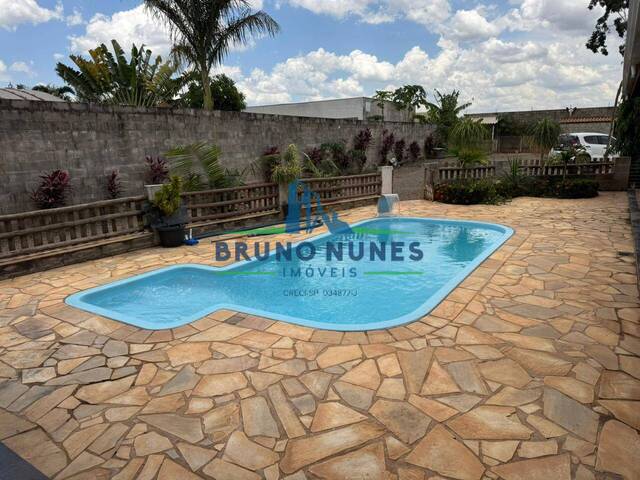 #2469 - Chácara para Venda em Artur Nogueira - SP - 3