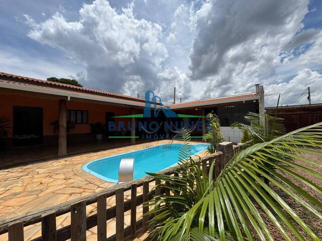 #2469 - Chácara para Venda em Artur Nogueira - SP - 2