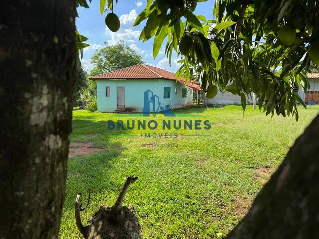 #2470 - Chácara para Venda em Artur Nogueira - SP - 2