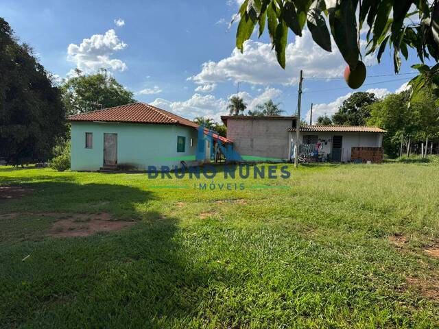 #2470 - Chácara para Venda em Artur Nogueira - SP - 3